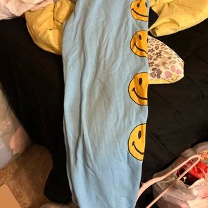 Aviator nation smile sweat pants